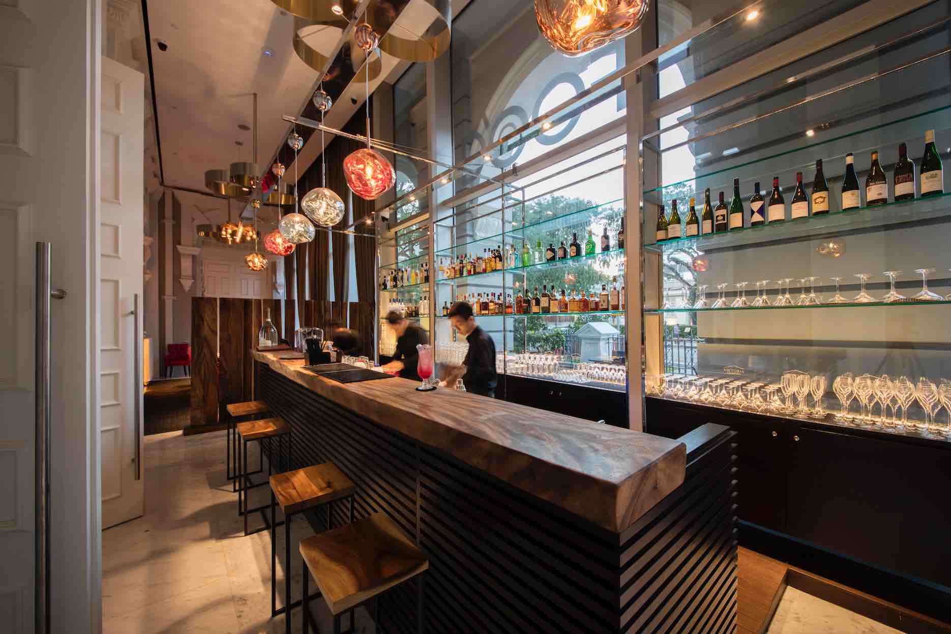 DRINK Cocktail Bar Singapore Name Your Own Bespoke Cocktail