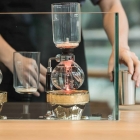 Starbucks Opens 1st Reserve Coffee Bar, United Square Singapore