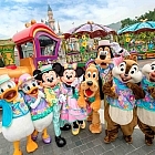 Experience The Magic Of Hong Kong Disneyland Springtime Carnival 2018
