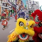 PMQ Hong Kong Old Town Walkabout Exhibition Relives Fond Memories