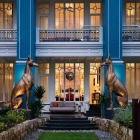 JW Marriott Phu Quoc Emerald Bay Wows With Bill Bensley Design