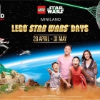 Legoland® Star Wars Days 2017 – Biggest 40th Anniversary Celebration In Region