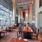 La Brasserie Back With New Interiors & French Menu