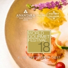 18th World Gourmet Festival Returns To Anantara Siam Bangkok Hotel Thailand