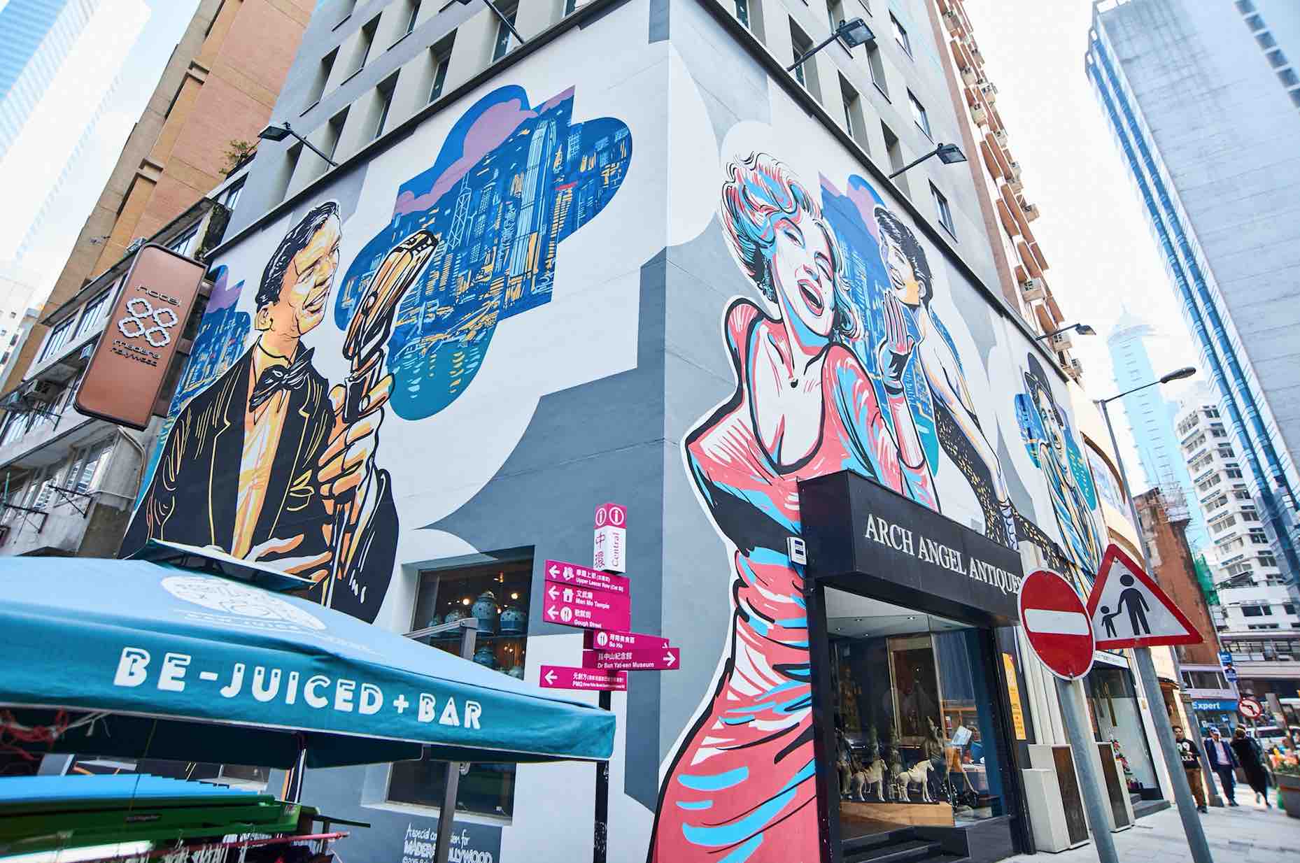 5 Experiential Routes To Explore Hong Kong Old Town Central