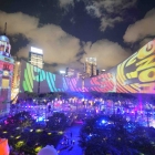 Brand New Hong Kong Pulse Light Show Back This Summer!