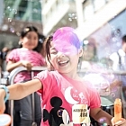 Hong Kong Harbour City – Victoria Harbour Transformed With Millions Of Bubbles