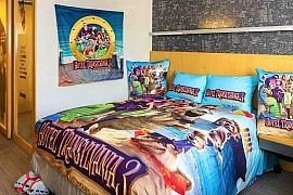 Novotel Century Hong Kong Hotel Transylvania 3 Welcome Little Monsters!