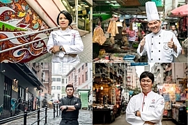 Hong Kong Wine & Dine Festival 2018 Celebrates 10th Edition