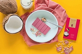 Harriston Ruby Chocolate – New 4th Chocolate Type To Debut In SE Asia