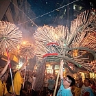 Tai Hang Fire Dragon Dance Hong Kong – China National Cultural Heritage