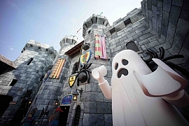 LEGOLAND® Malaysia Resort Brick-Or-Treat Halloween Festival 2018