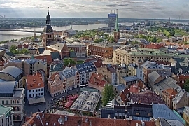 Riga Travel Guide – What To See & Do In Beautiful Riga