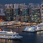 Harbour City Ocean Terminal Deck – Hong Kong’s Latest Seafront Attraction