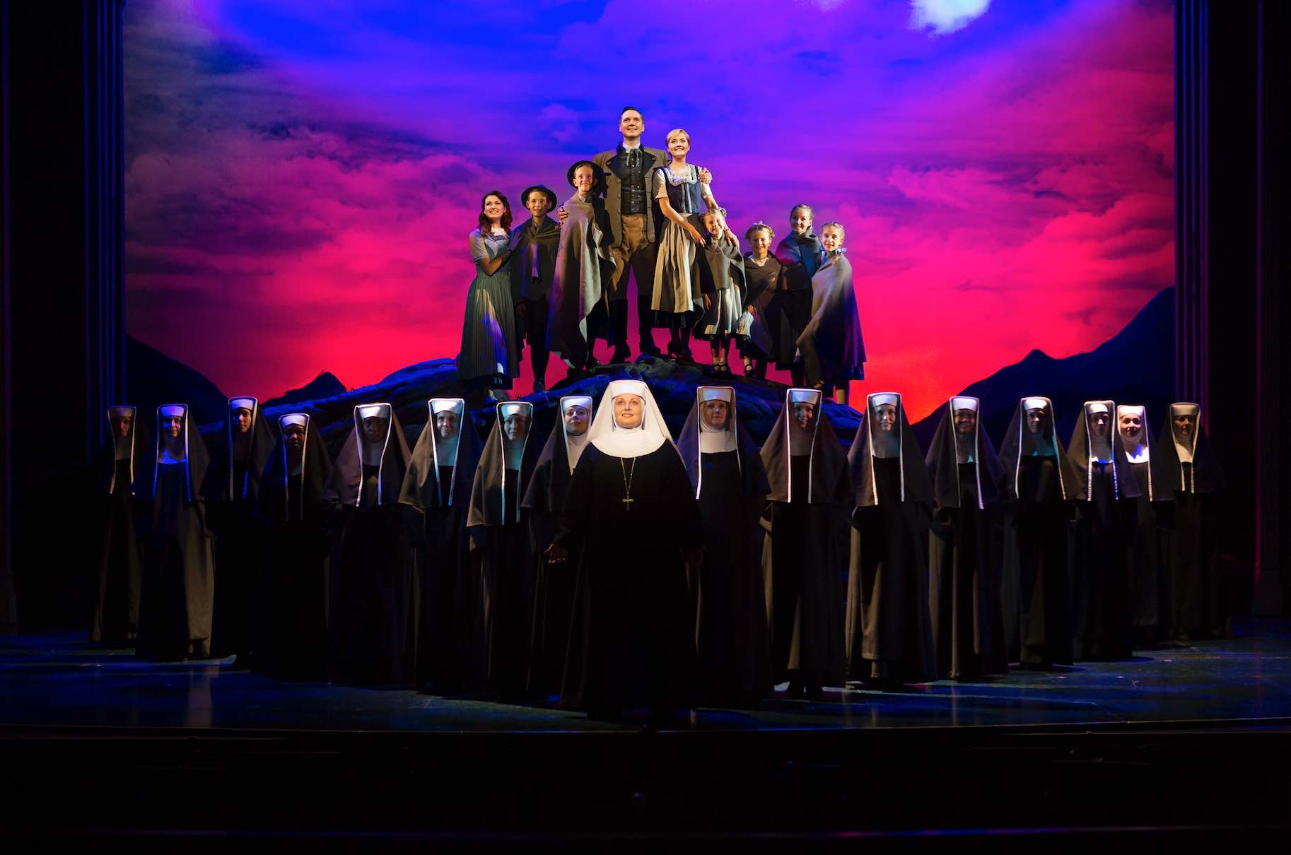 Marina Bay Sands Comes Alive With The Sound Of Music Singapore
