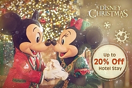 9 Things Not To Miss At Hong Kong Disneyland Christmas 2018