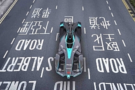 2019 HKT Hong Kong E-Prix – New Level Of Exciting Racing Experience