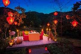 Banyan Tree Romantic Dining Experiences Across Southeast Asia