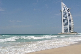 Madinat Jumeirah, One Of The Attractive Tourist Place In Dubai