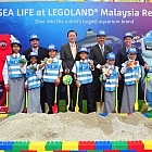 Legoland Malaysia Resort SEA LIFE Malaysia Set To Open In End 2018