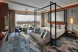Mandarin Oriental Wangfujing Beijing – Enjoy View Towards Forbidden City