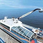 Quantum Of The Seas Infographic – Milestones Before Singapore Season