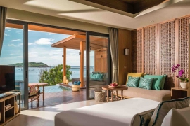Anantara Quy Nhon Villas – Pampering Choice For Vietnam Luxury Travels