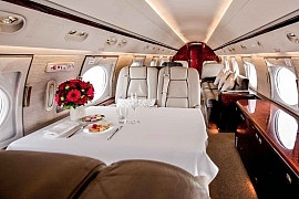 Anantara Private Jet Takes Flight For A Brand New Travel Experience