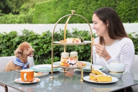 The Murray Paws For Tea – Hong Kong Pet-friendly Themed Afternoon Tea