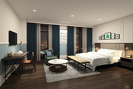 Alcove Hotel Seoul – Latest AccorHotels In heart of Gangnam, South Korea