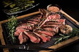 Is It Better To Grill A Steak Or Cook It In A Pan?