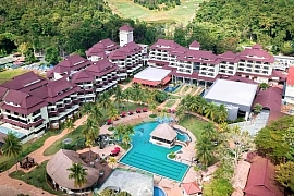 Sand & Sandals Desaru Beach Resort & Spa In Johor Bahru, Malaysia