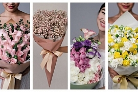 Reliable and Modern Flower Arrangements From A Better Florist