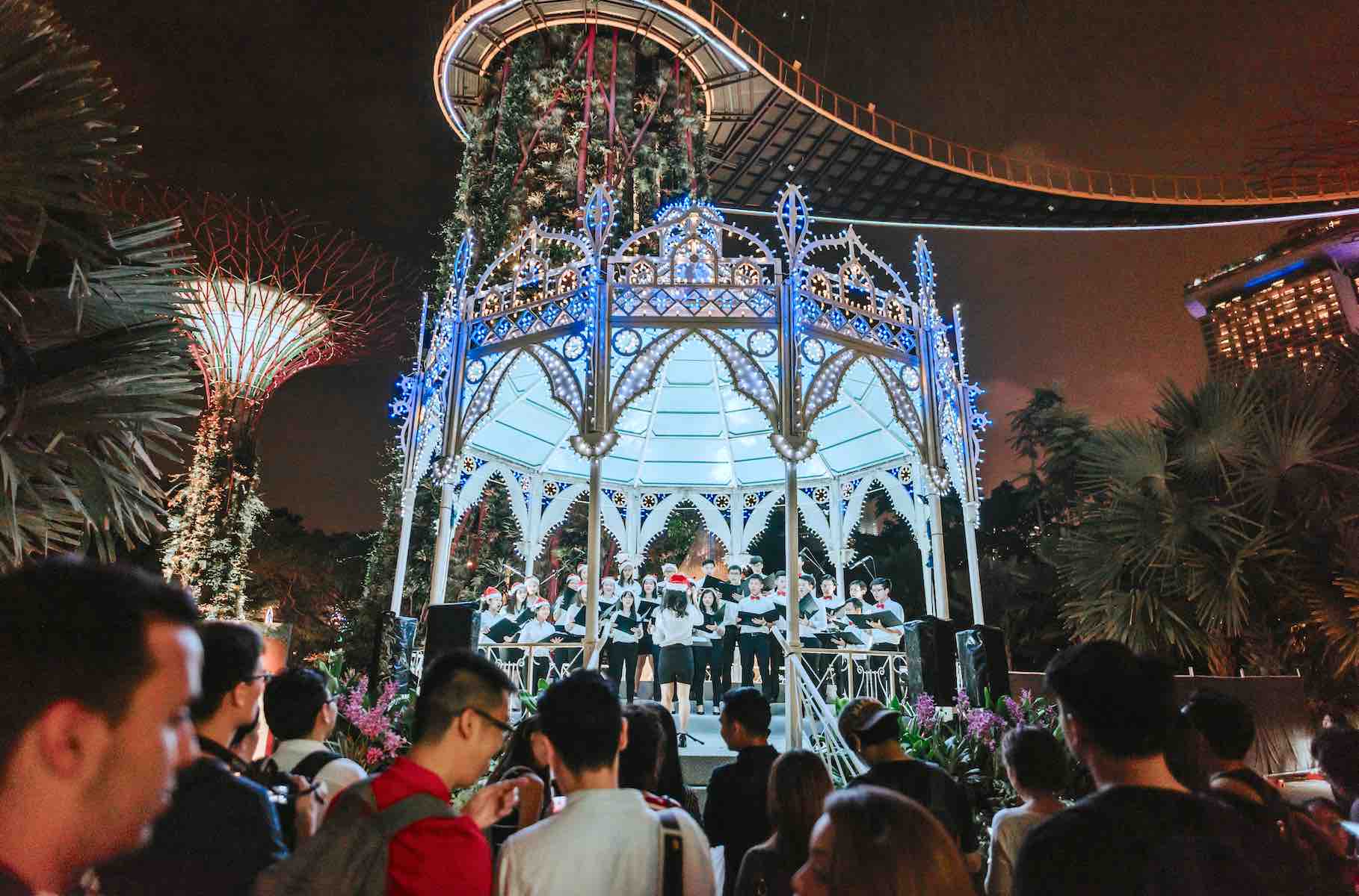 Festive Fun Awaits At Gardens By The Bay Christmas Wonderland 18 Festive Fun Awaits At Gardens By The Bay Christmas Wonderland 18