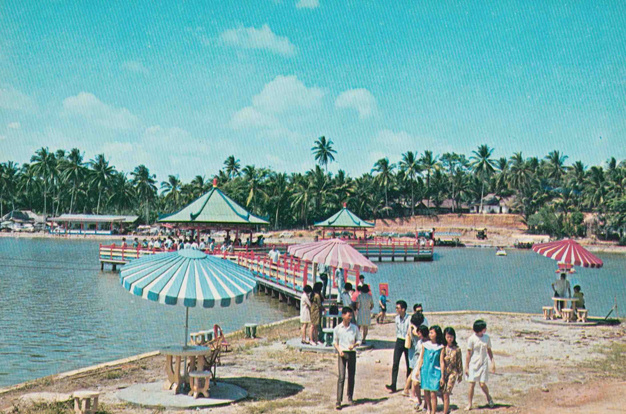 Pasir Ris Heritage Trail - Come Explore Singapore's Coastal Paradise