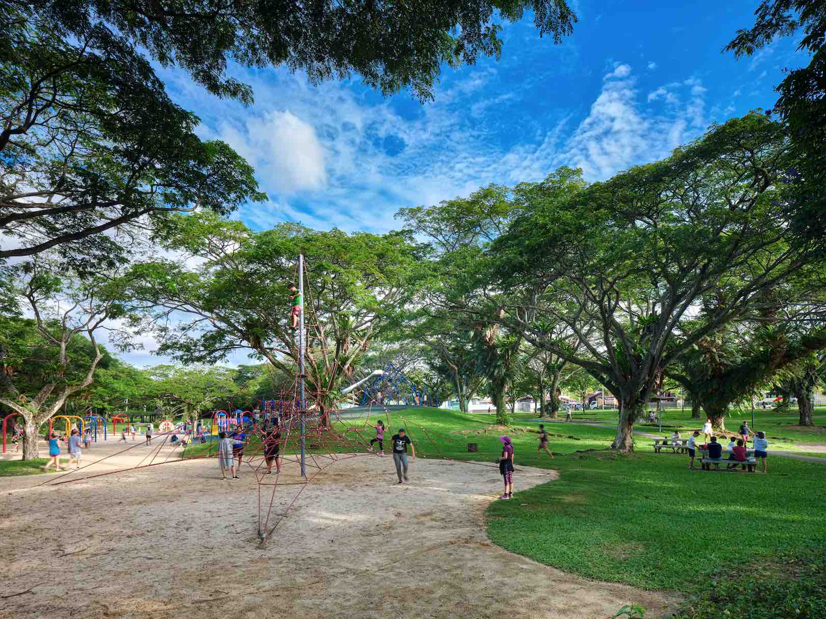 Pasir Ris Heritage Trail Come Explore Singapore's Coastal Paradise