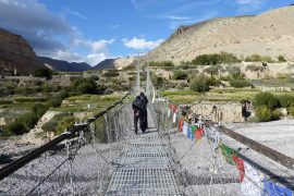 Five Best Treks in Nepal