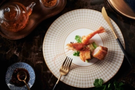 Ming Court Wanchai – Michelin-starred Cantonese Cuisine In Hong Kong