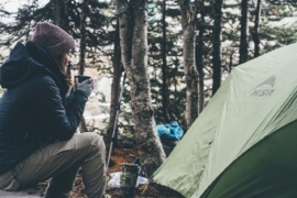 Things I Love About Camping
