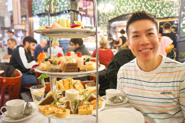Hopetoun Tea Rooms Melbourne – Traditional Afternoon Tea Victorian Style