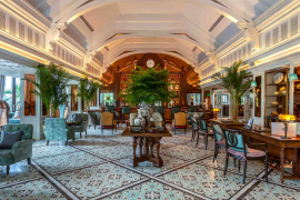Hôtel Perle d’Orient Cat Ba: Enjoy Tranquil Beauty & Unhurried Exploration