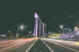 Popular Romantic Locations In Singapore