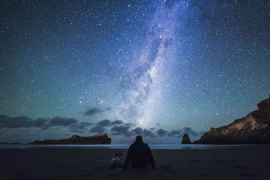 Join The World To Experience Matariki Stars & New Zealand Night Sky