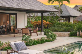 Raffles Bali – Private Ocean View Pool Villas With Gorgeous Sunsets