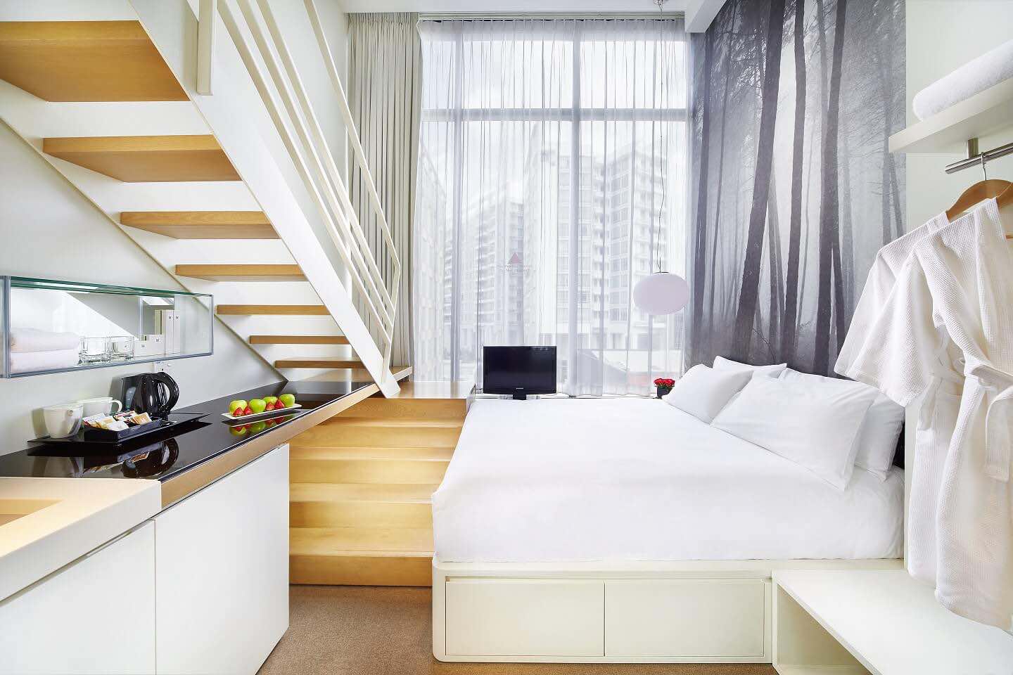 Studio M Hotel Singapore Loft Inspired Stay In The Heart Of The City Studio M Hotel Singapore Loft Inspired Stay In The Heart Of The City