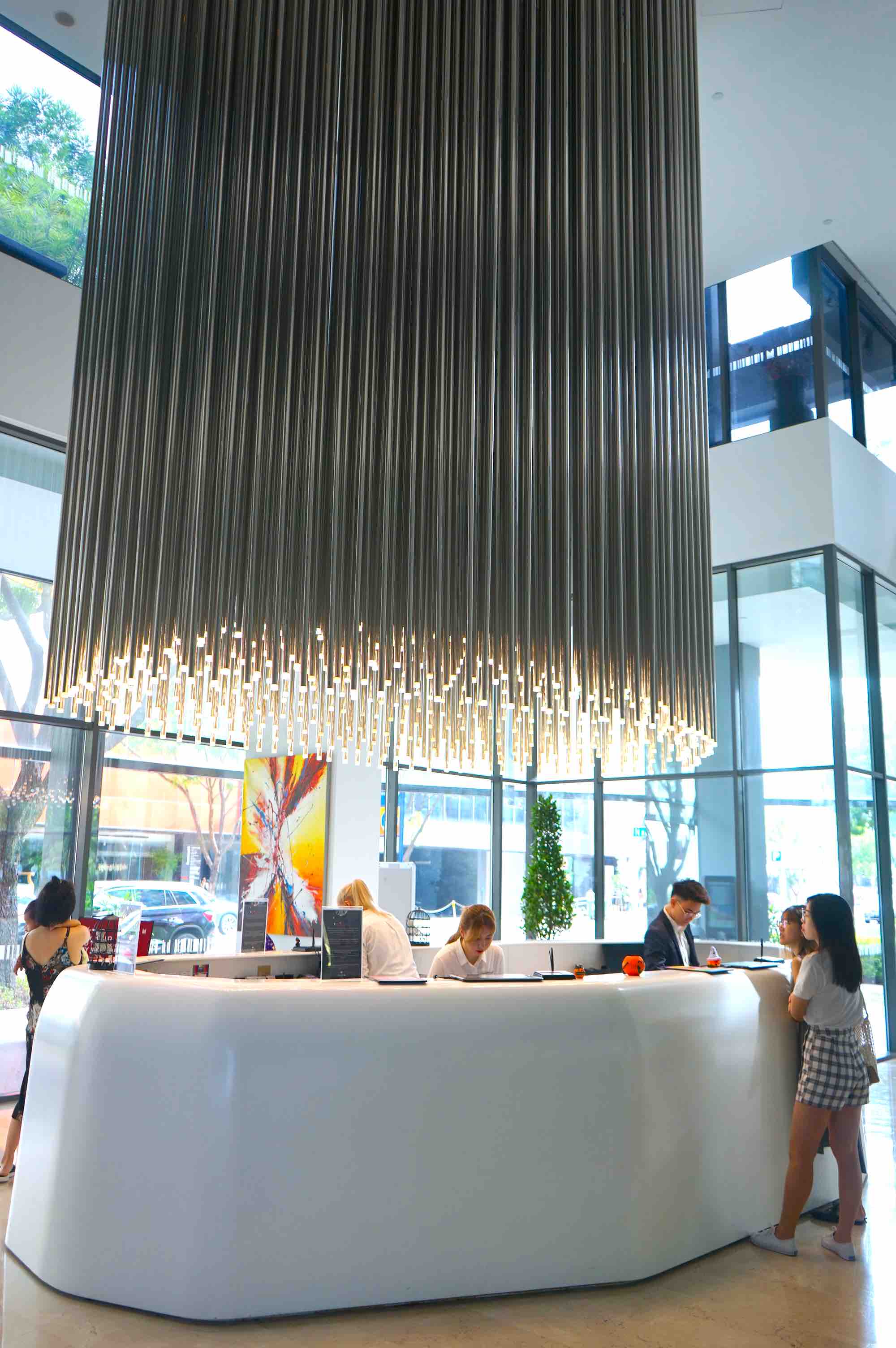 Studio M Hotel Singapore Loft Inspired Stay In The Heart Of The City