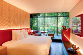 Kyoto Yura Hotel Nijo Jo Bettei MGallery Exudes Elegance All Seasons