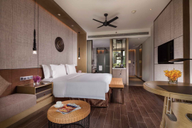 Pullman Resort Xishuangbanna In Largest Tourism Hub, Southwest China