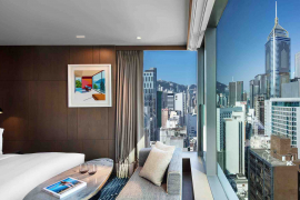 The Hari Hong Kong – British Opulence In Bustling Pearl Of The Orient