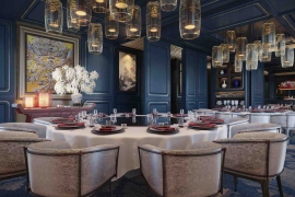 Man Wah Hong Kong Reopens To New Era Of Cantonese Fine Dining